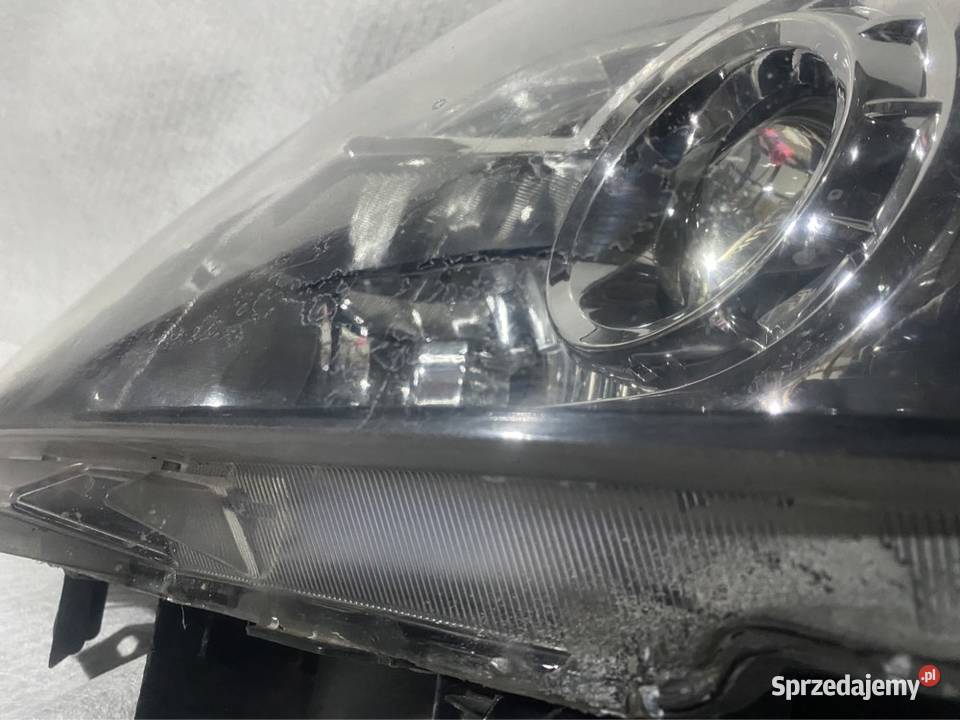 Lampa Lewa Renault Koleos I xenon 711 EU śląskie Jasienica