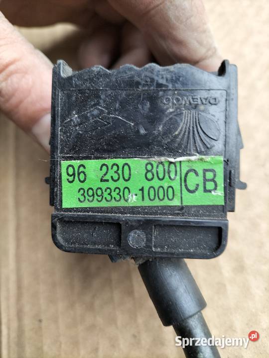 manetka przełącznik wycieraczek LANOS Kamień-Kolonia