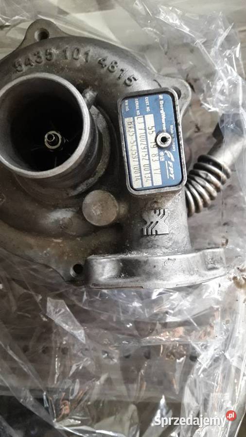 Turbosprężarka Alfa Romeo Mito13 jtdm Rzeszotary sprzedam