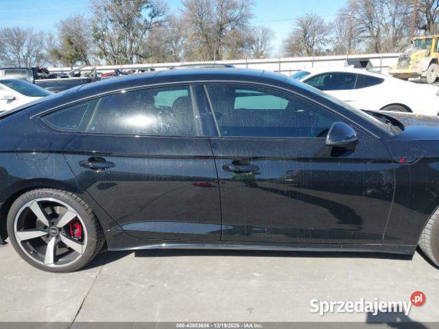 2023 AUDI A5 SPORTBACK PREMIUM PLUS 45 TFSI S mazowieckie Warszawa