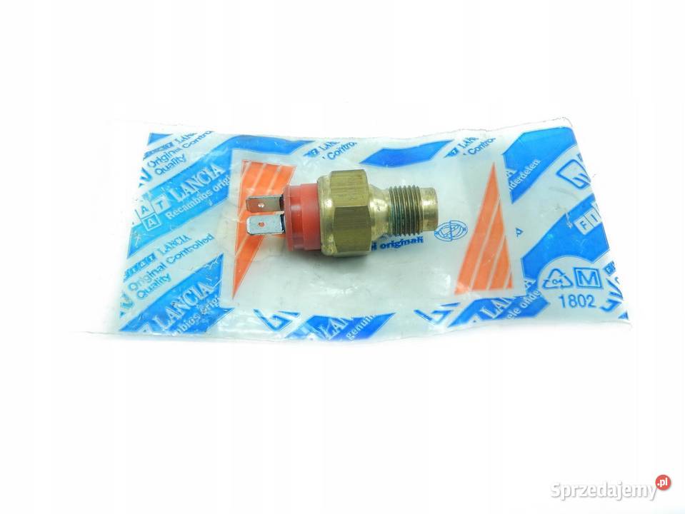 CZUJNIK TEMPERATURY PŁYNU LANCIA Y10 10 ORYGINAŁ