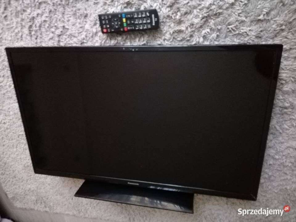 Sprzedam używany telewizor Panasonic TX32DW334 sprzedam