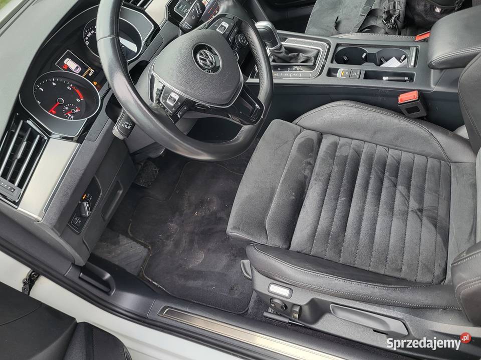 Volkswagen Passat B8 Highline 20 BiTDI 240 1997cm3 Passat Warszawa