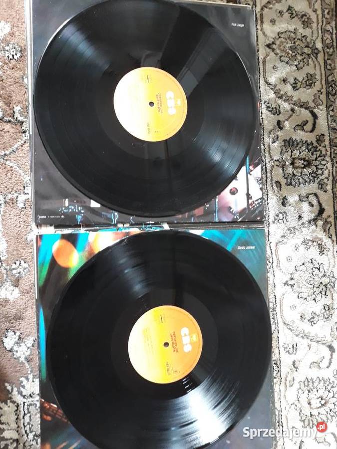 DAVE MASON BAND live Certifield 1976 2 LP z Rzeszów sprzedam