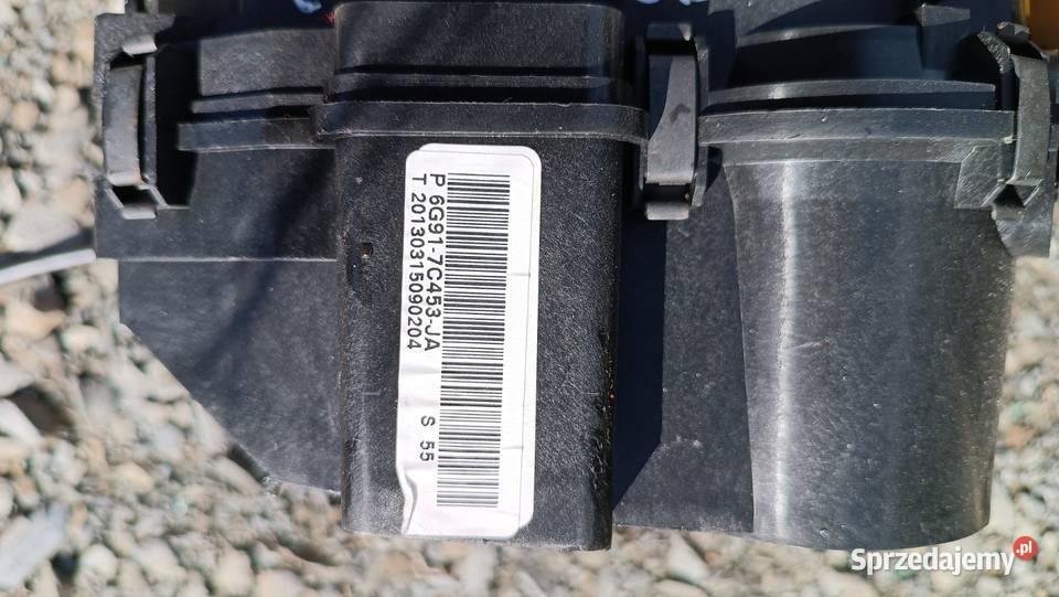Lewarek skrzyni automat Powershift P6G917C453JA małopolskie Radłów