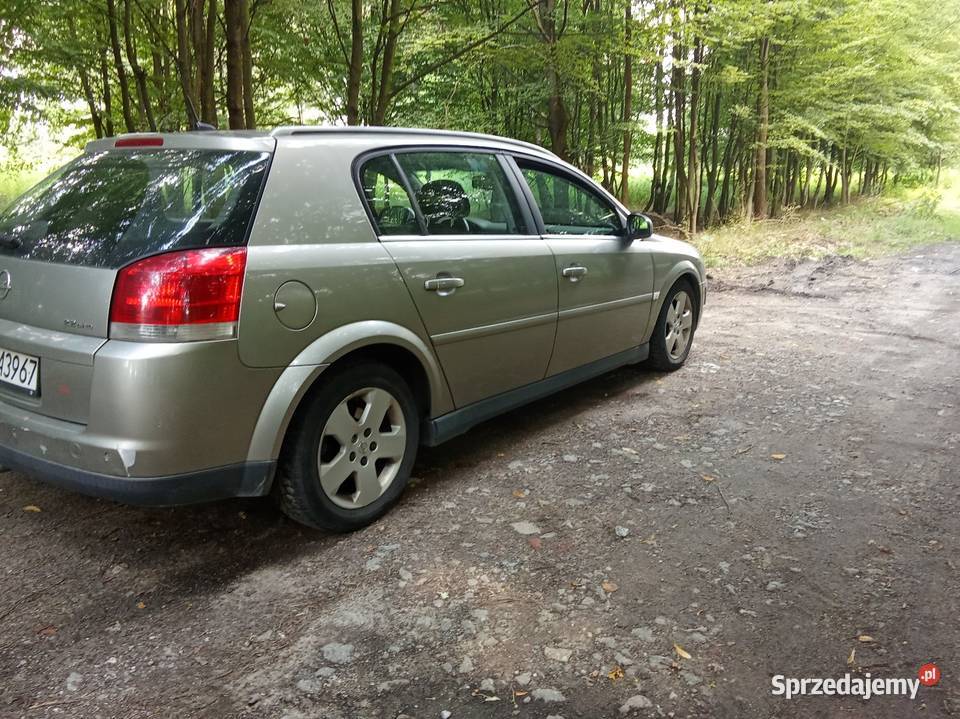 Opel signum GTS2216vDARIECT 114KWPDCDO szyberdach
