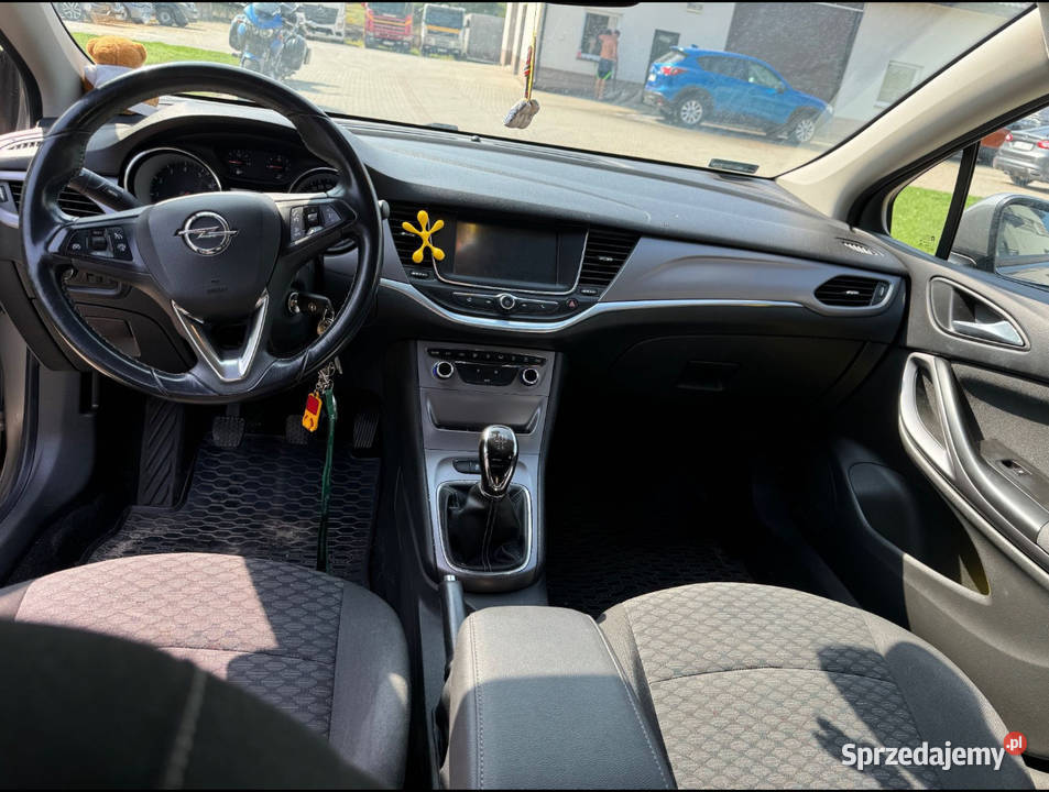Opel Astra Astra Astra