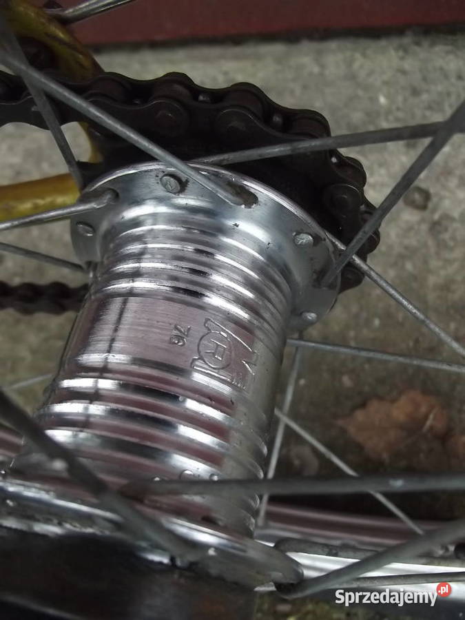 Romet Szarik dziecięcy 1976r Rawa Mazowiecka sprzedam