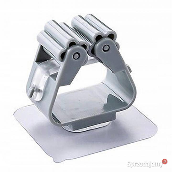 Uchwyt mop wieszak na szczotki naklejany kije 2.5cm Kraków