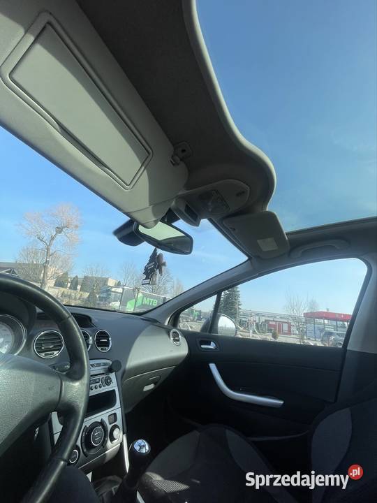 Peugeot 308 16HDi 308