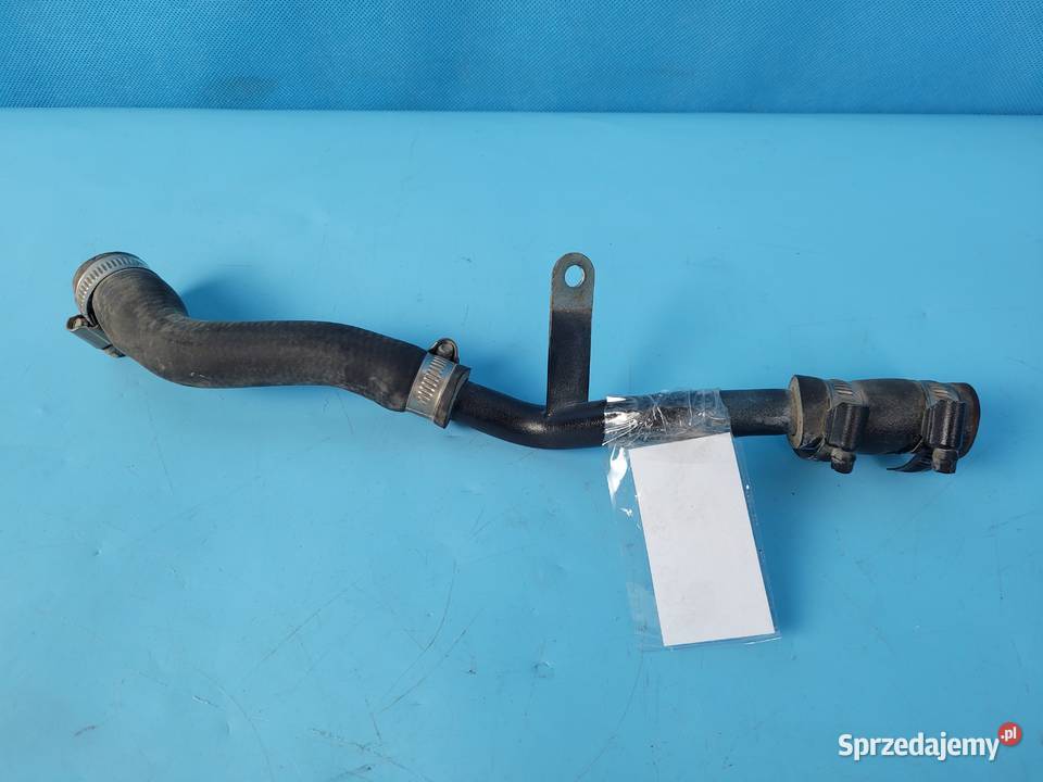 DEUTZFAHR 6130 TTV RURA PRZEWÓD POMPY WODY Kolno