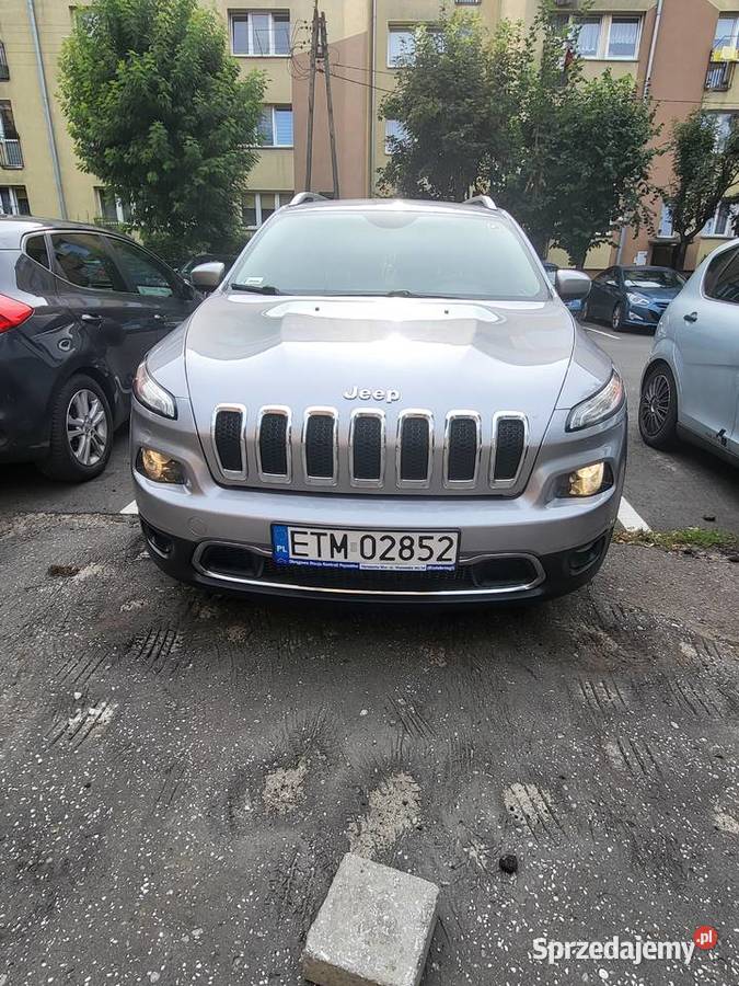 Jeep Cherokee 24L Multiair Tomaszów Mazowiecki