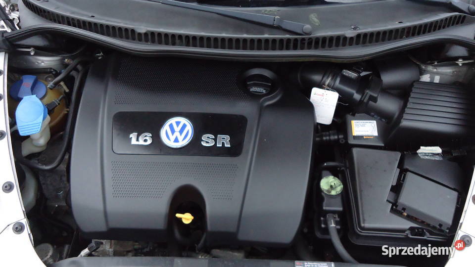 Volkswagen Beatle 16 benzyna SR Przysucha