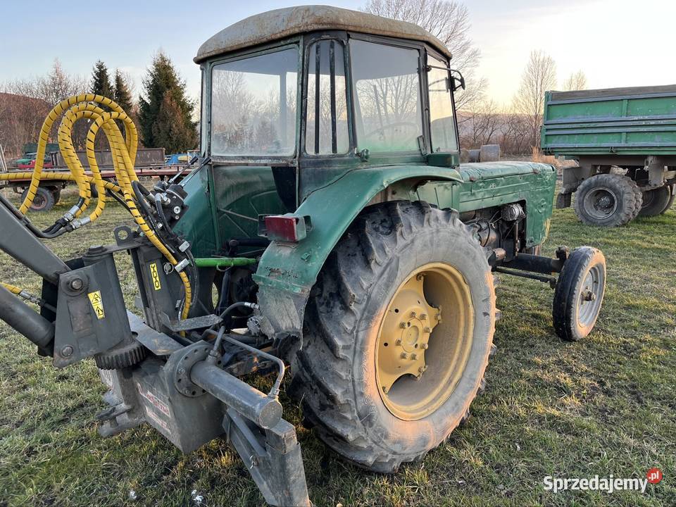 Sprzedam Ursus C360 dolnośląskie Świdnica