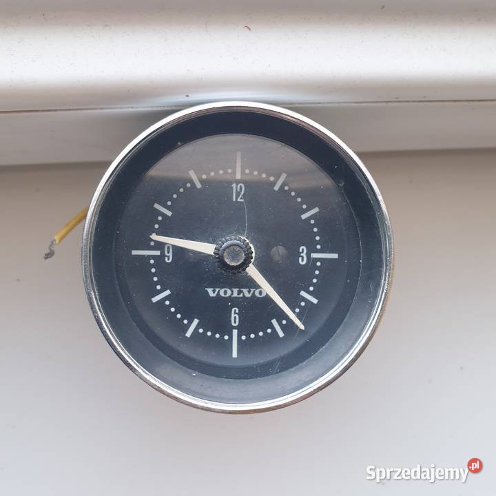 Zegarek kienzle VOLVO klasyk 60mm osobowe sprzedam