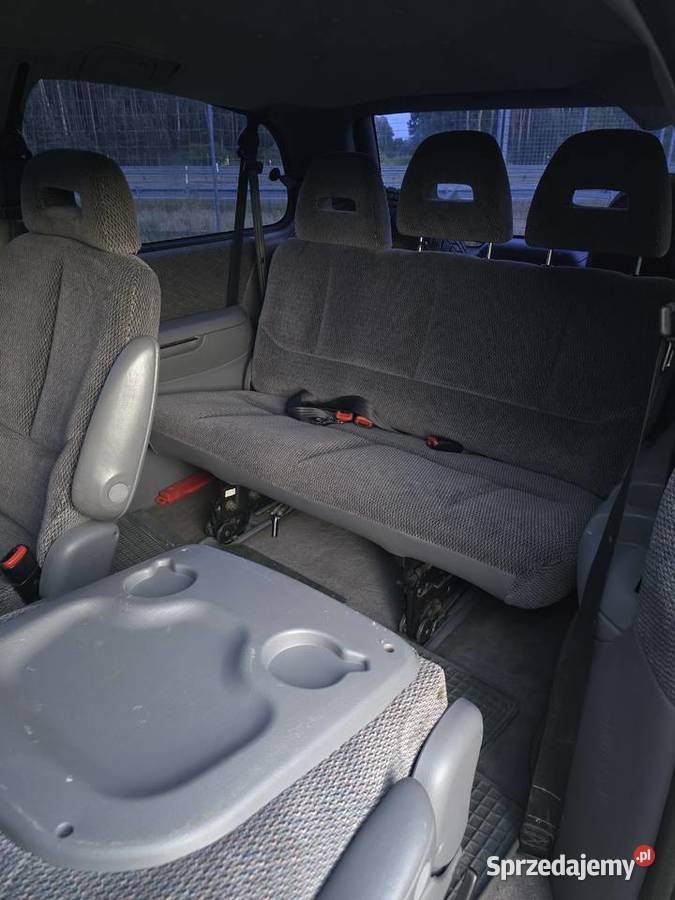Chrysler Grand Voyager 24 LPG Sprawna Klima Mińsk Mazowiecki
