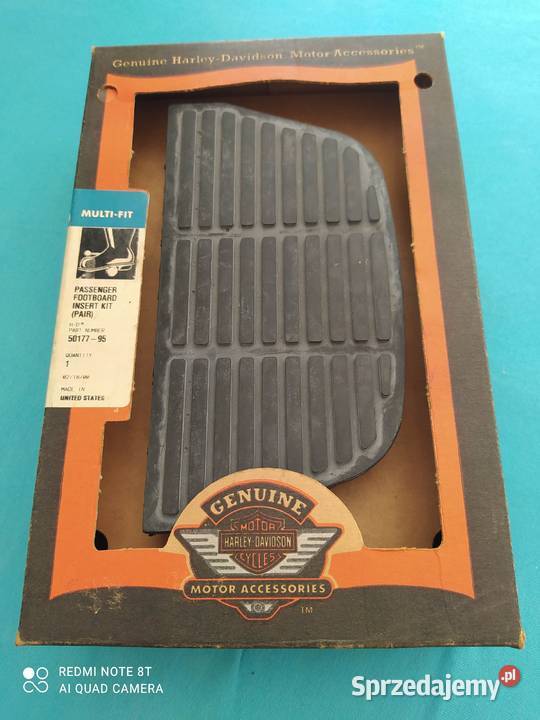 HARLEY HD PODGRZEWANE MANETKI PRAWA PN 5651302 Luboszyce