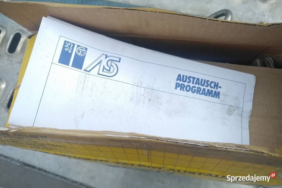 Peugeot 504 505 nowy oryginalny rozrusznik Białystok sprzedam