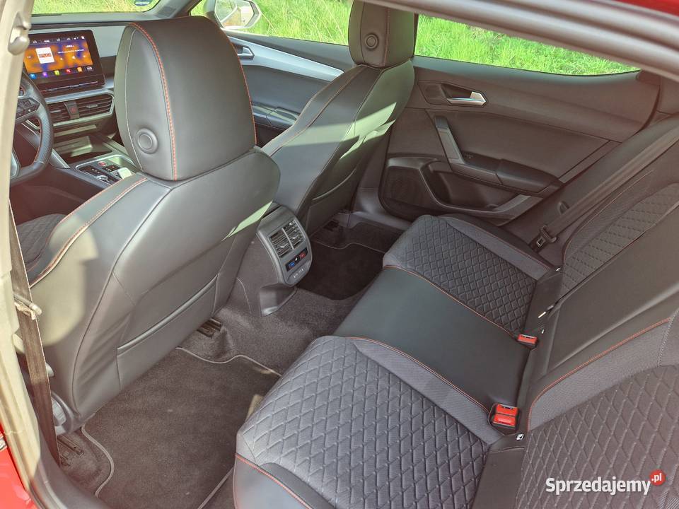 Seat Leon FR 15 150 Leon wielkopolskie Rawicz sprzedam