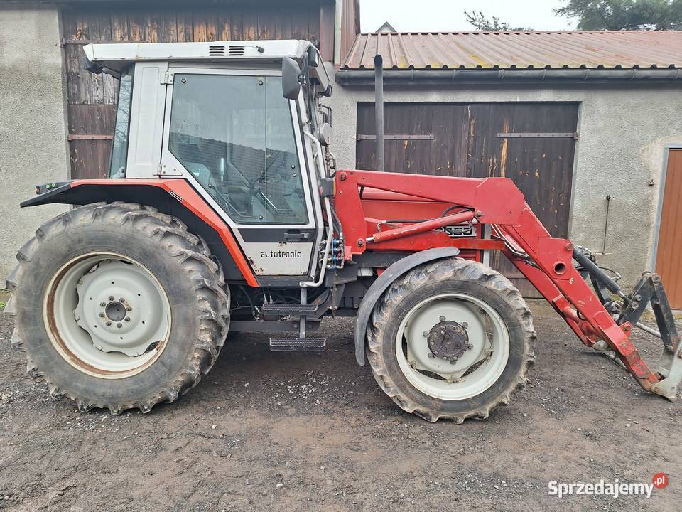 Massey Ferguson 3050 z turem Ferguson dolnośląskie Nowogrodziec sprzedam