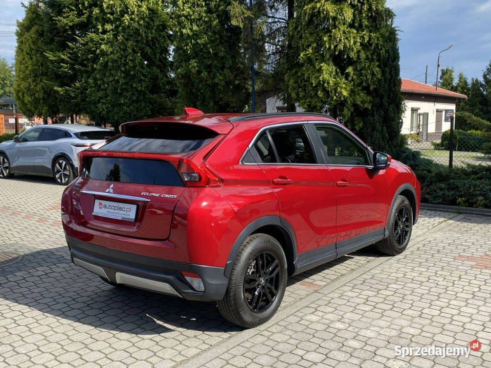 Mitsubishi Eclipse Cross 15 163 Automat Kamera relingi dachowe Tarnowskie Góry