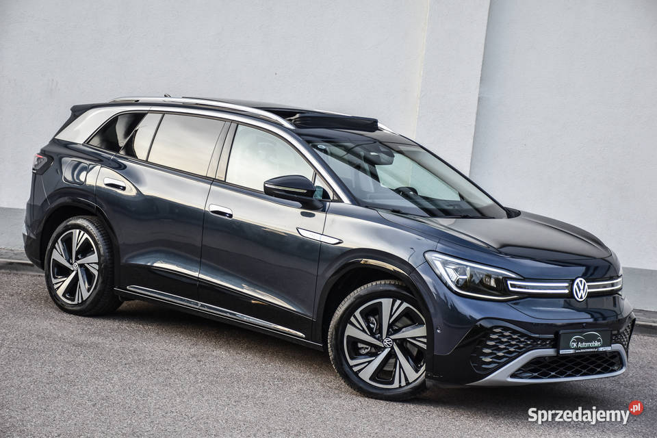 Volkswagen ID6 garażowany Gdańsk