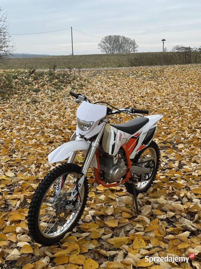 Kayo K2 250 250cm3 Pozostałe Mława sprzedam