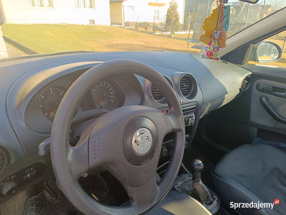 Seat Ibiza III 1900cm3 Jawczyce