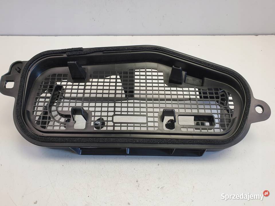 Opel Corsa F KRATKA PODSZYBIA Wlot 9826833180 Rudka