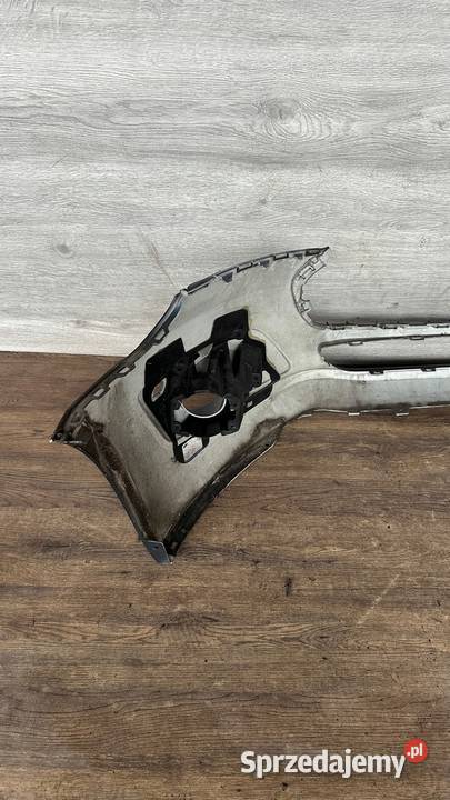 FORD CONNECT MK2 ZDERZAK PRZEDNI osobowe Gorzów Wielkopolski
