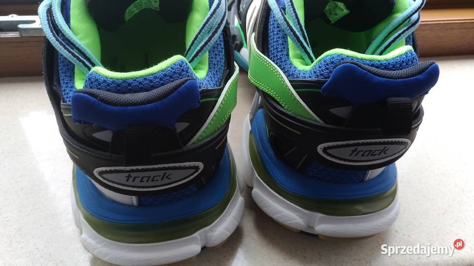 balenciaga buty 45 Sportowe lubuskie Żagań