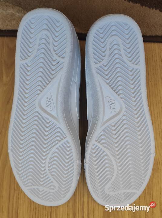 Białe buty Nike Court Royale 833535102 Damskie Gorzów Wielkopolski