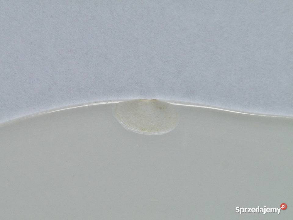 6 talerzy obiadowych płaskich Porcelana Włcławek sprzedam