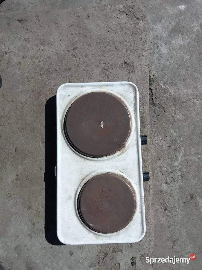 Kuchenka elektryczna sprzedam
