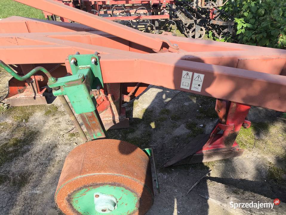 Sprzedam pług Staltech U006 Pługi Filipów