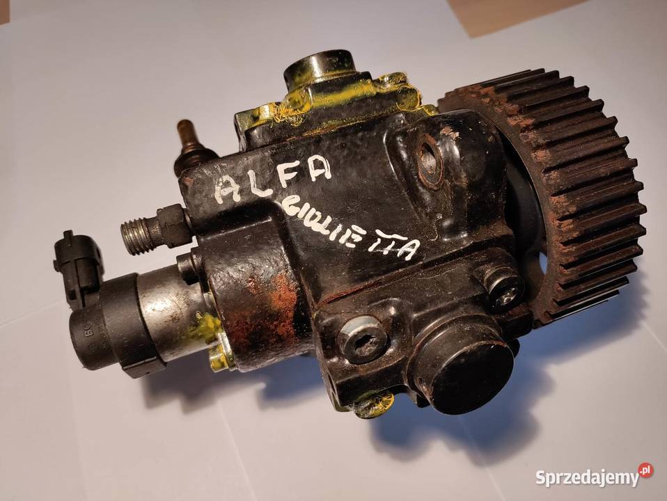 Pompa wtryskowa 19 JTD Alfa Romeo 55237688 Rzeszów
