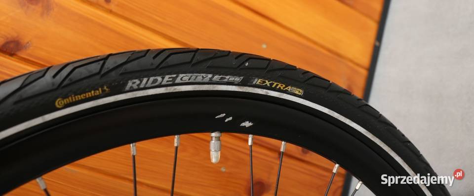 Rower męski Gazelle CityGo H 54 I inne rowery Miejskie Milanówek