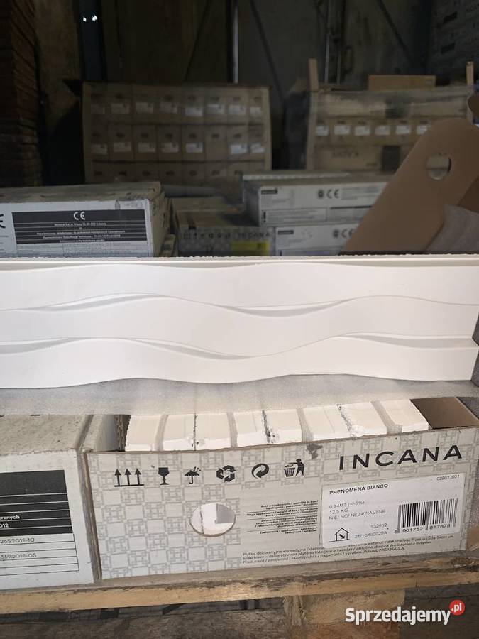 Syndyk sprzeda płytki i zapasy towarów 30 ceny Ścinawa