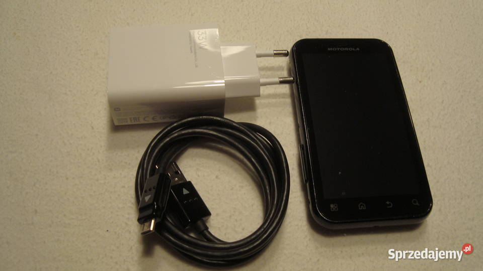 Motorola Defy MB525 telefon komórkowy Warszawa