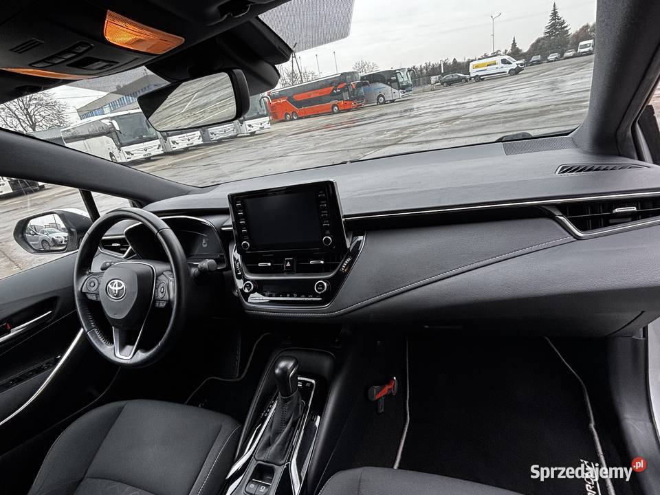 Toyota Corolla TS 20 Hybrid opolskie Opole sprzedam