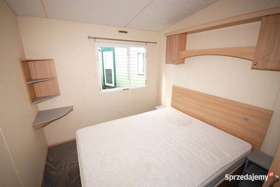 Domek Angielski Domek Holenderski OBNIŻKA Przyczepy Stawiguda sprzedam