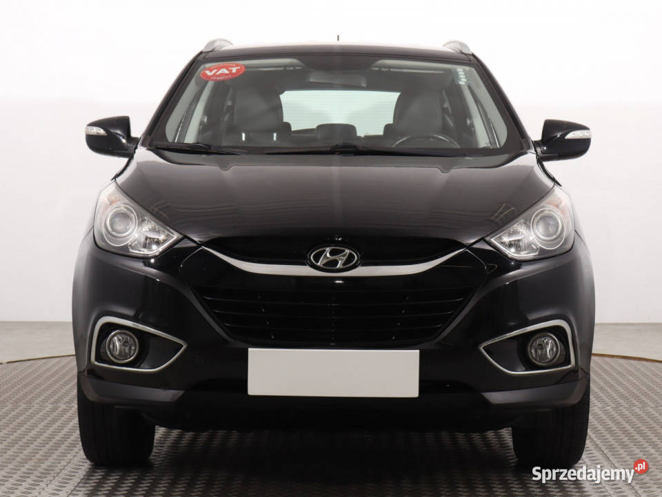 Hyundai ix35 16 GDI relingi dachowe Katowice sprzedam