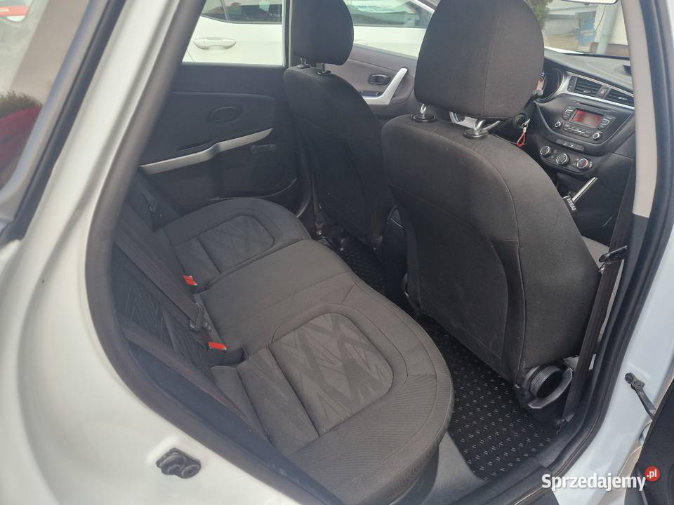 KIa Ceed Cee'd Białystok