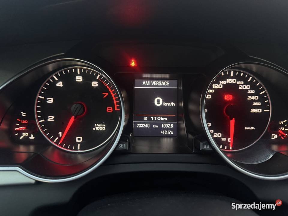 Audi A5 20 TFSI 211 2010 r manualna skrzynia Sportowy / Coupe Zabrze sprzedam