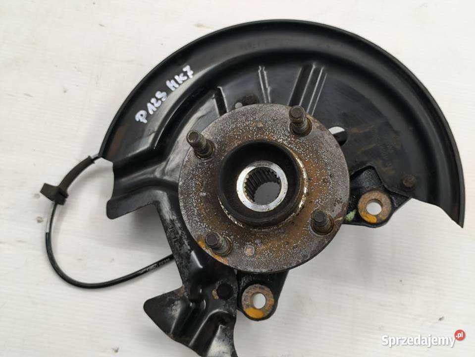 ZWROTNICA PRAWY PRZÓD FORD FIESTA MK7 LIFT 10