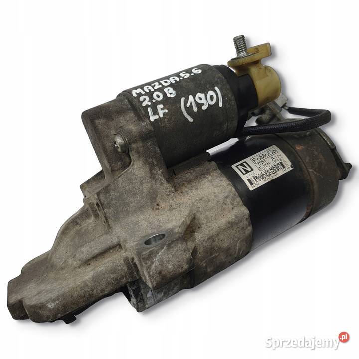 ROZRUSZNIK Mazda 6 20 16V oryginał M000T88981 lubelskie Chełm