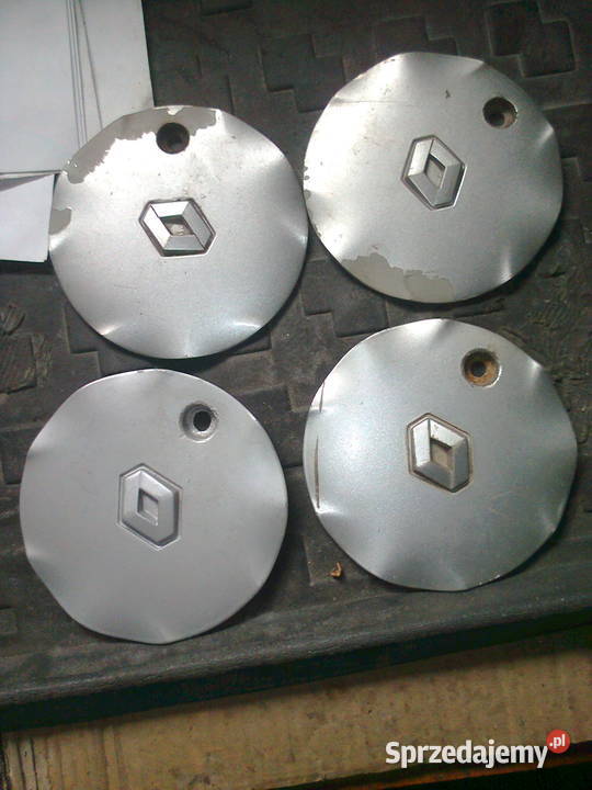 dekle dekielki felga aluminiowa 15 Renault