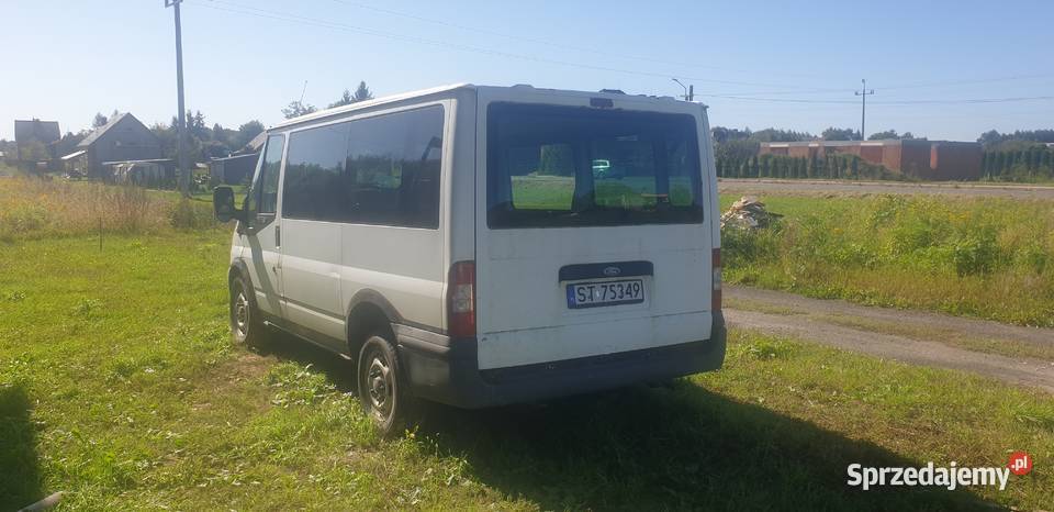 Ford transit mk 7 2006 22 80 Wola