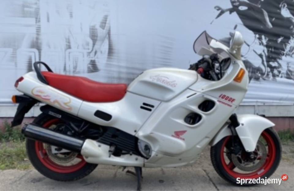 Honda CBR 1000F SC21 osłona akumulatora osłona
