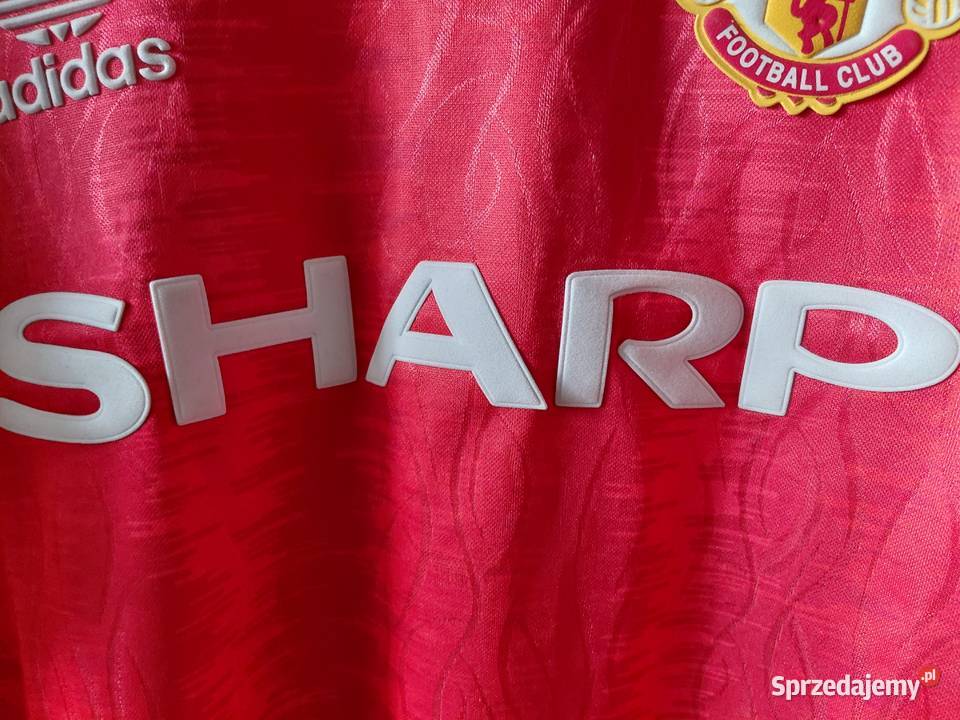 Sprzedam koszulkę Manchester United Łuków